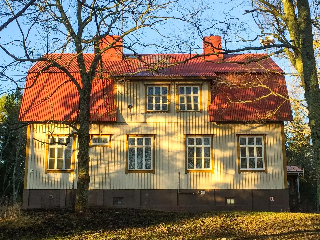 Villa Högbo